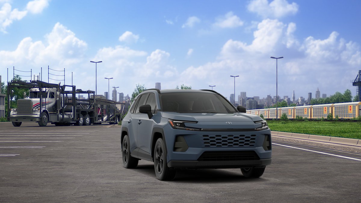 New 2026 Toyota RAV4 LE FWD image 16