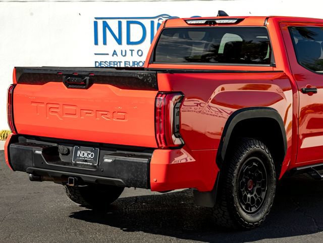 Used 2023 Toyota Tundra TRD Pro AWD/4WD image 7
