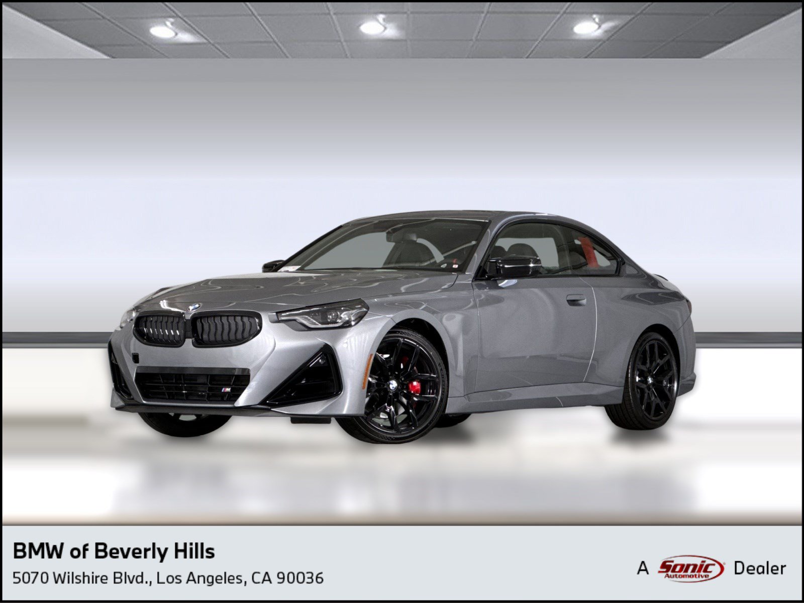New 2026 BMW M240i Coupe
