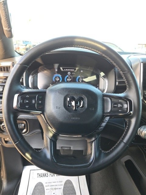 Used 2024 RAM 1500 Limited w/ Night Edition image 18