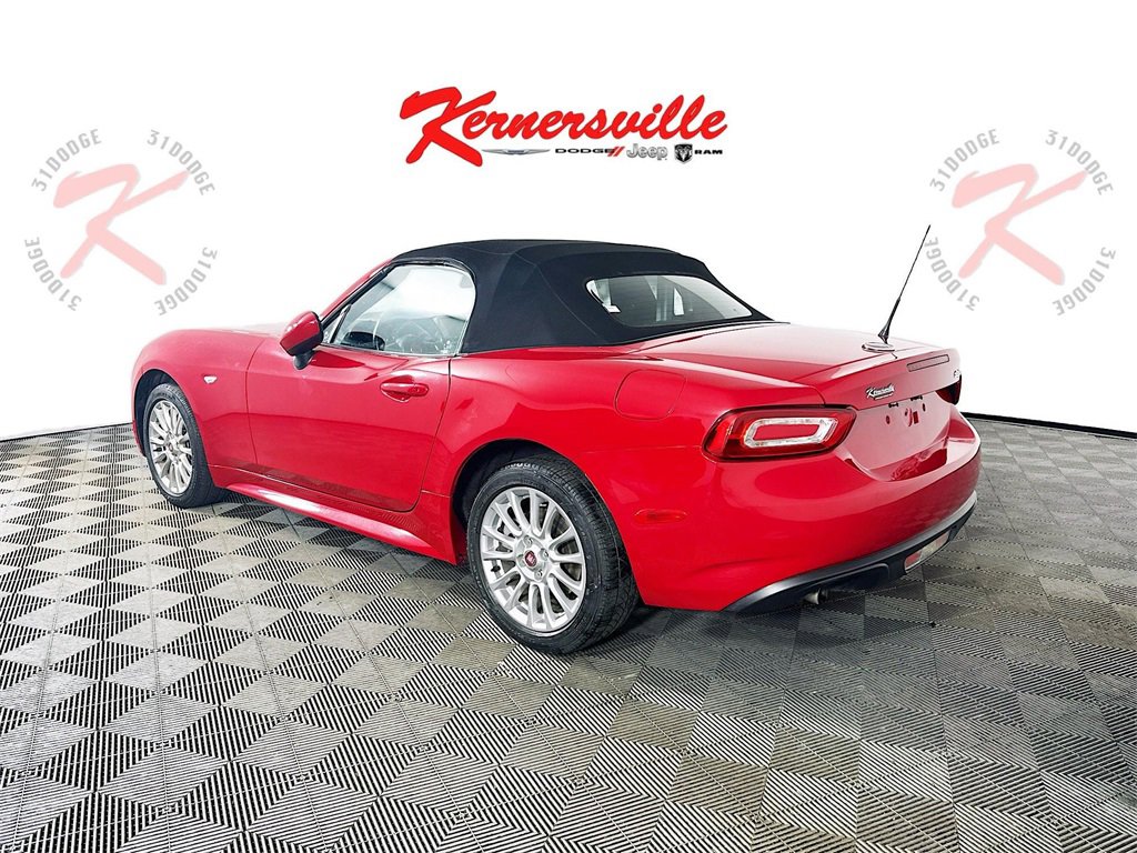 Used 2019 FIAT 124 Spider Classica image 5