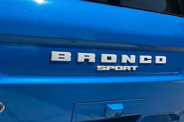 Used 2025 Ford Bronco Sport Badlands image 33
