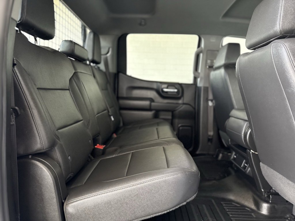 Used 2023 Chevrolet Silverado 1500 W/T w/ WT Value Package image 49