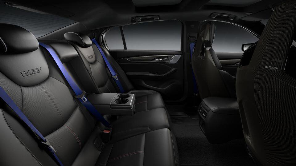 New 2026 Cadillac CT5 V Blackwing image 13