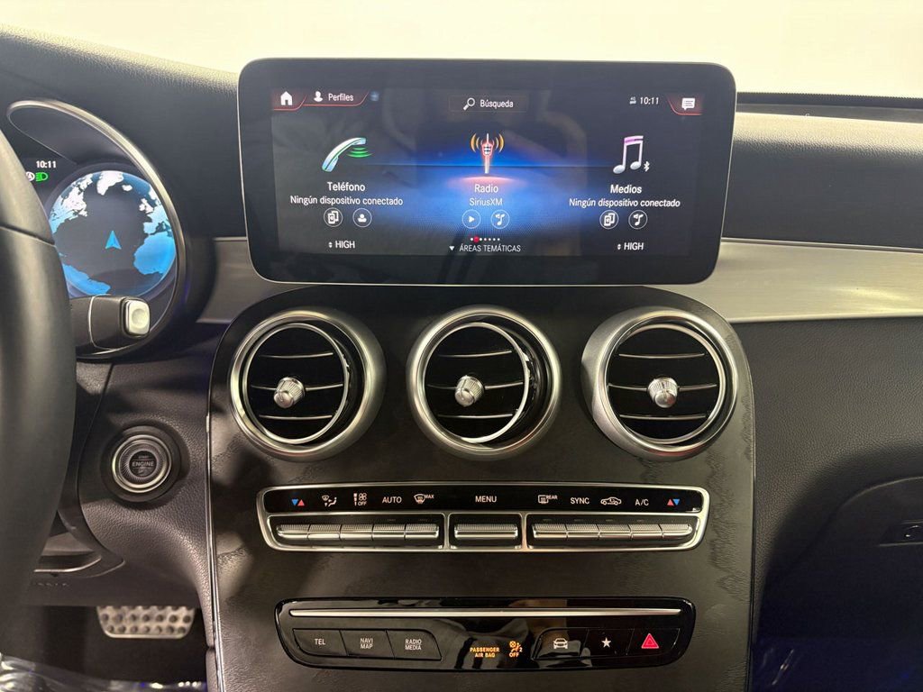 Certified 2022 Mercedes-Benz GLC 300 4MATIC w/ AMG Line image 16