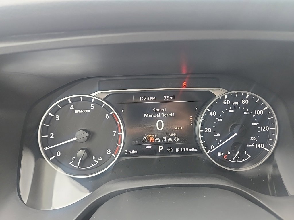 New 2026 Nissan Rogue SV image 15