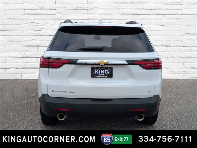 Used 2023 Chevrolet Traverse LT image 5