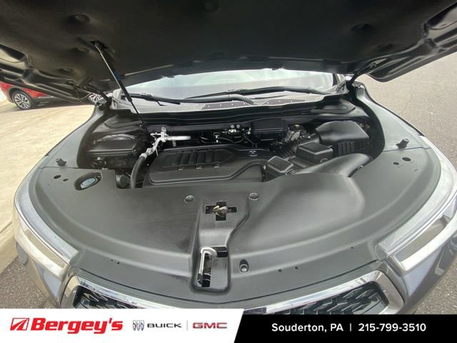 Used 2020 Acura MDX SH-AWD image 32