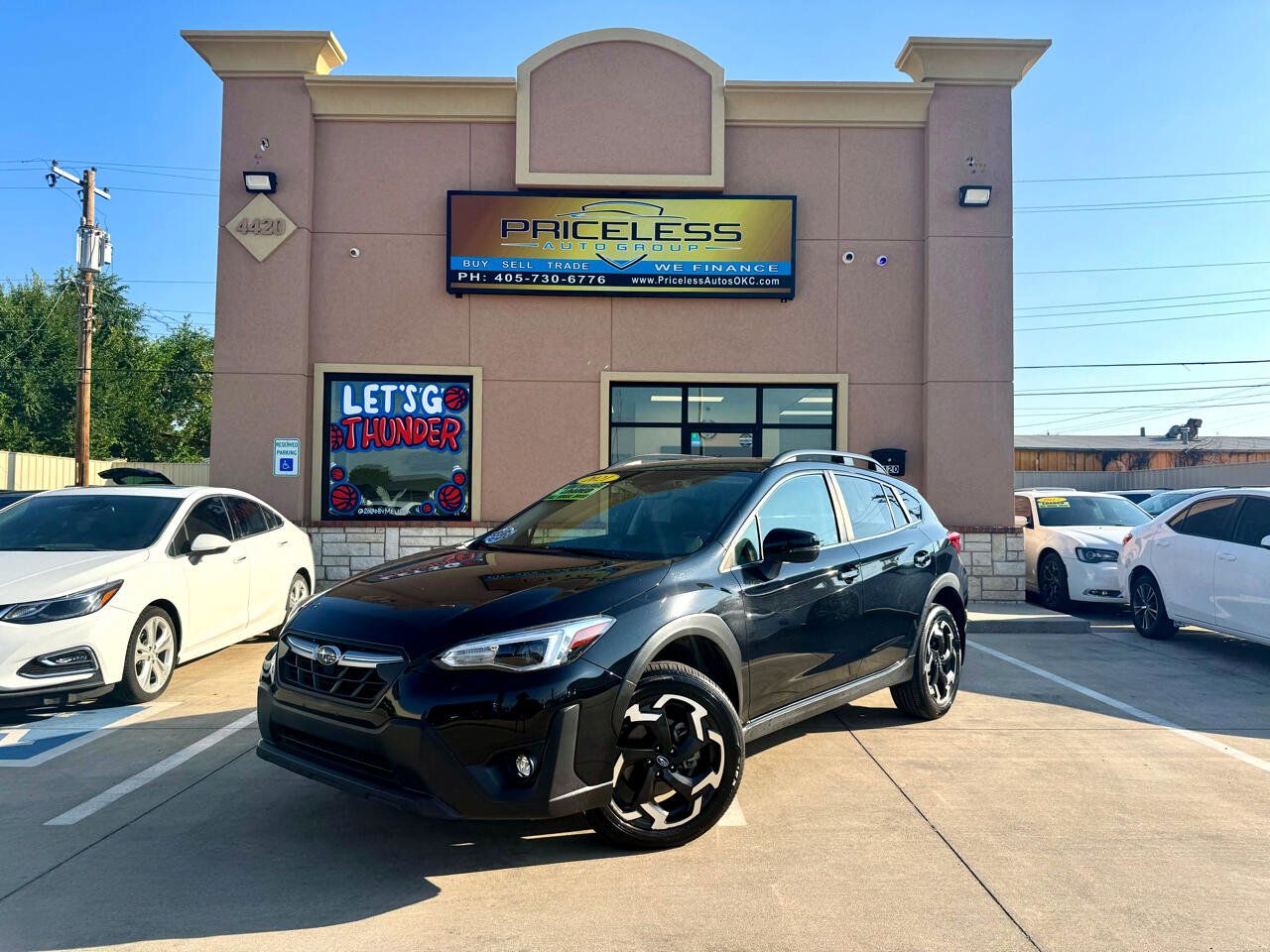 Used 2021 Subaru Crosstrek 2.5i Limited w/ Popular Package #4 image 1