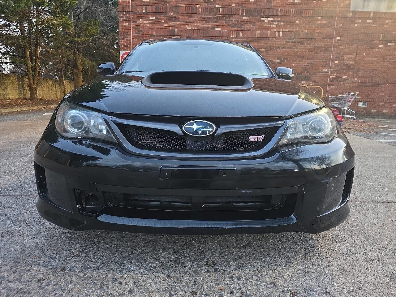 Used 2011 Subaru Impreza WRX STI Limited image 12