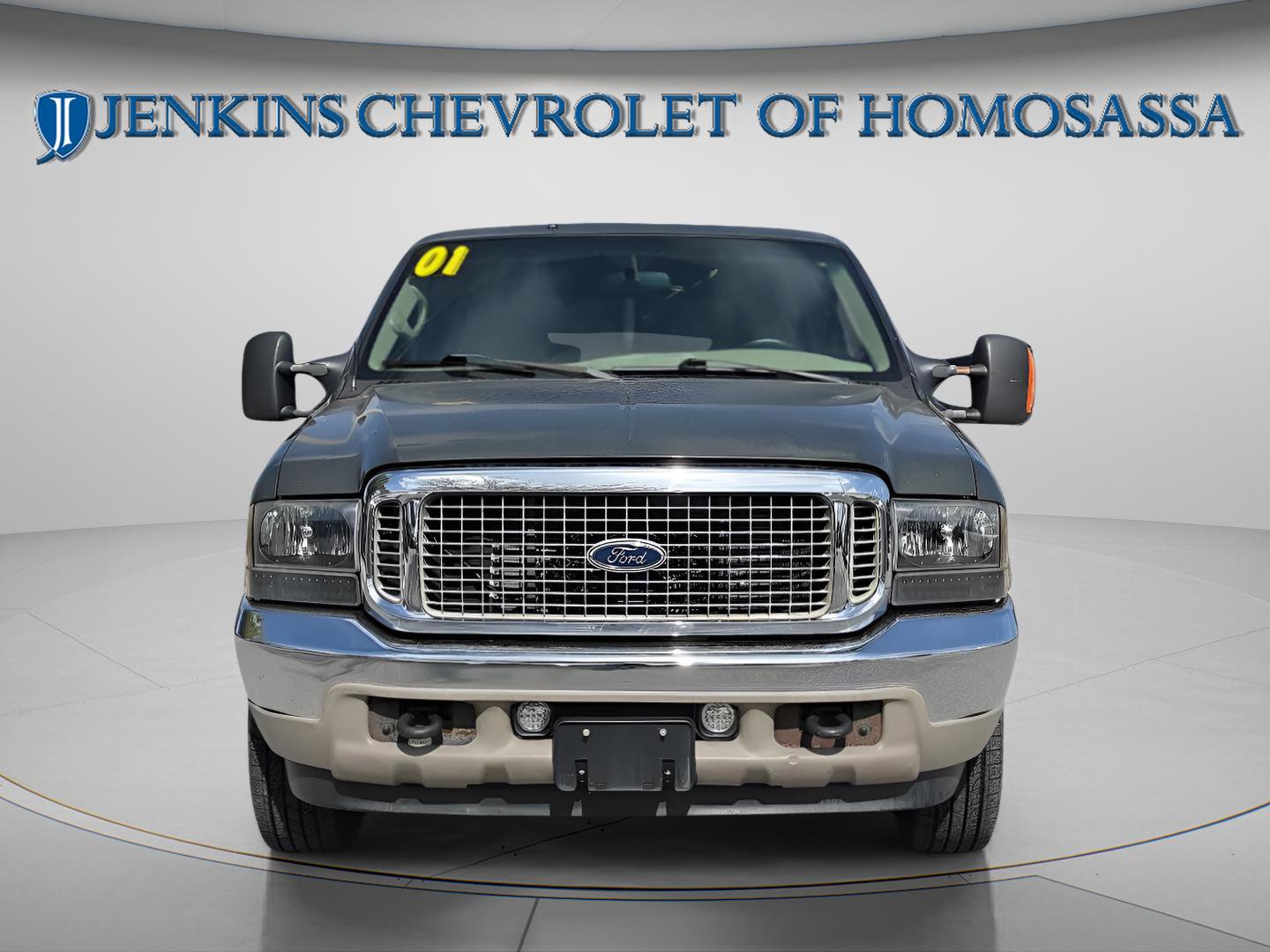 Used 2001 Ford Excursion Limited RWD image 11