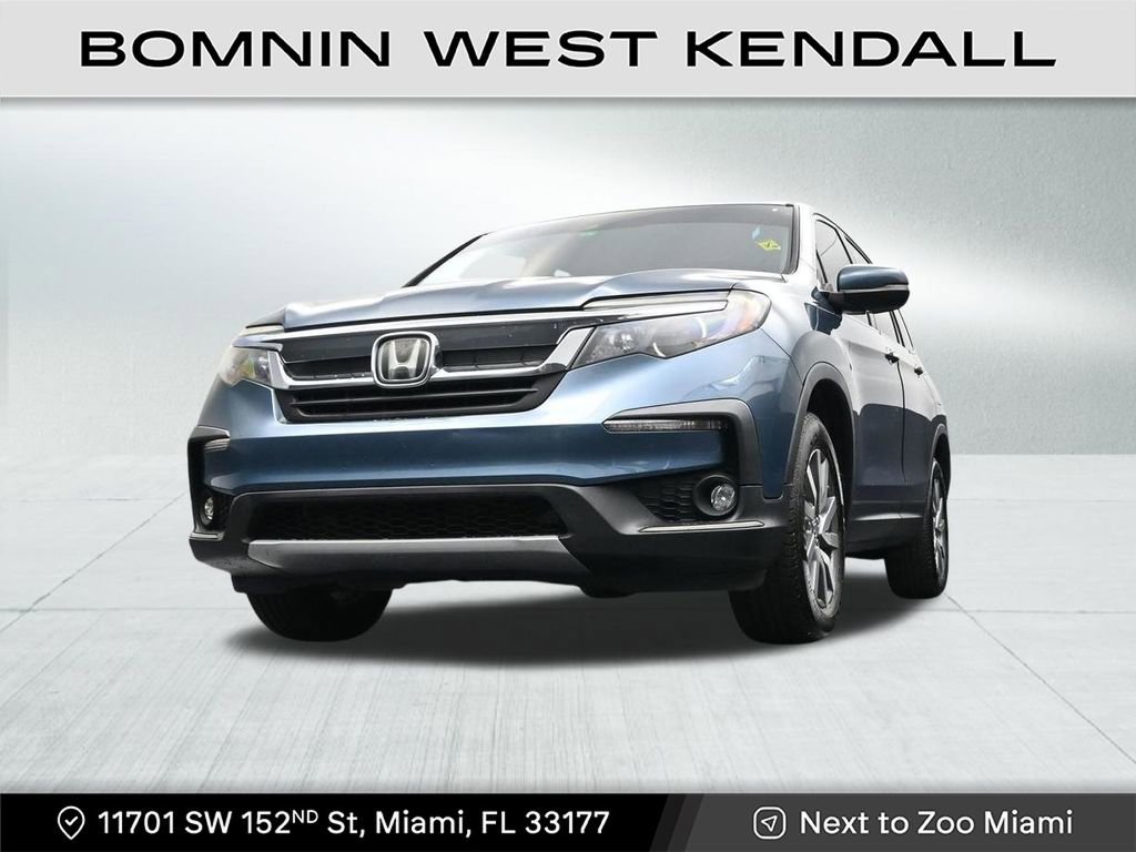 Used 2021 Honda Pilot EX image 27
