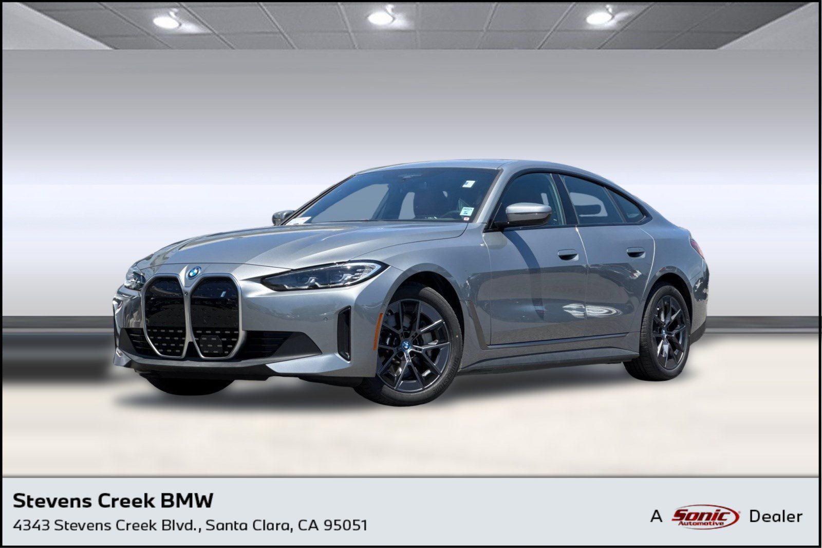 Certified 2023 BMW i4 eDrive35 RWD image 1