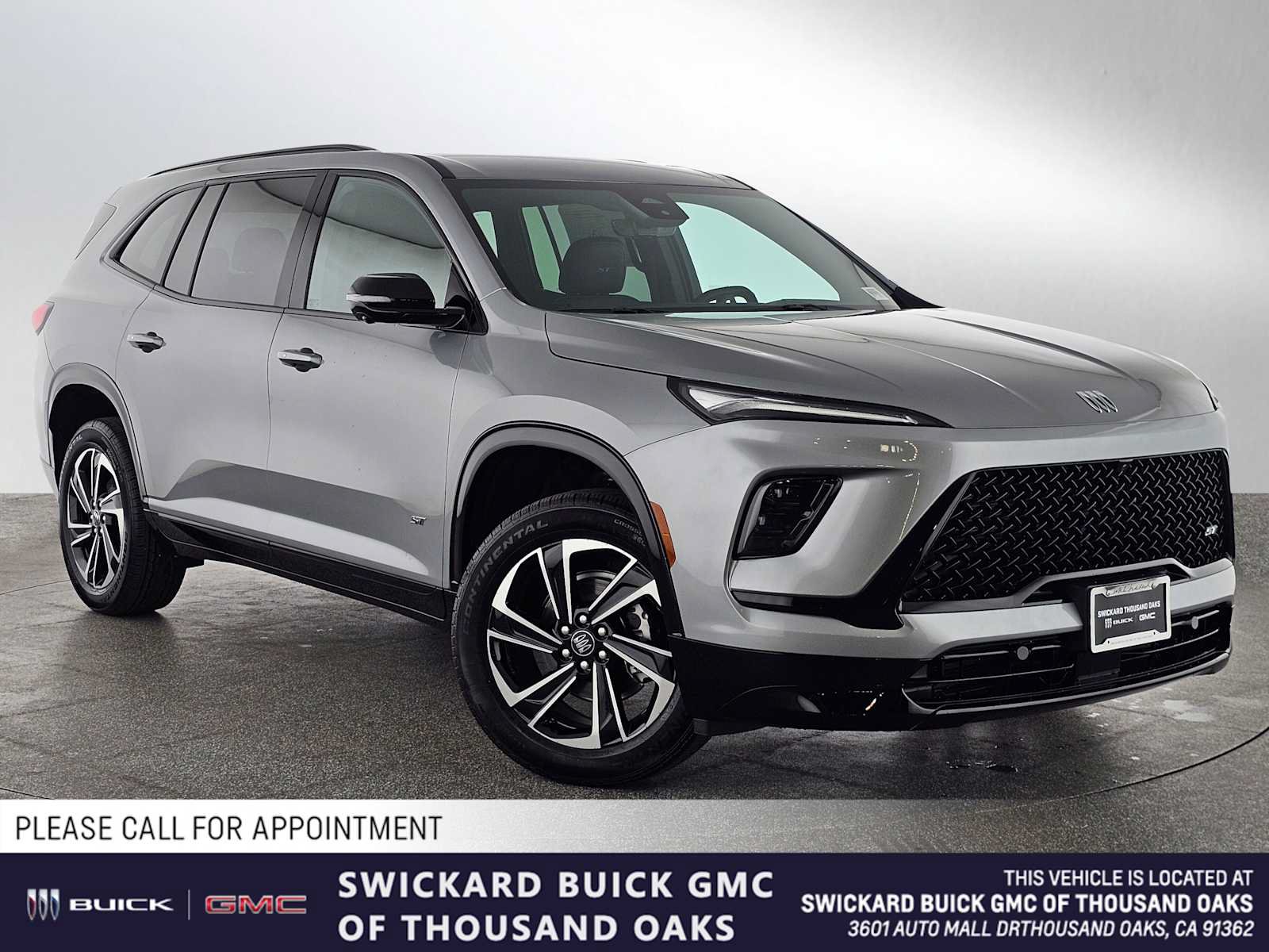 New 2026 Buick Enclave Sport Touring w/ Power Package