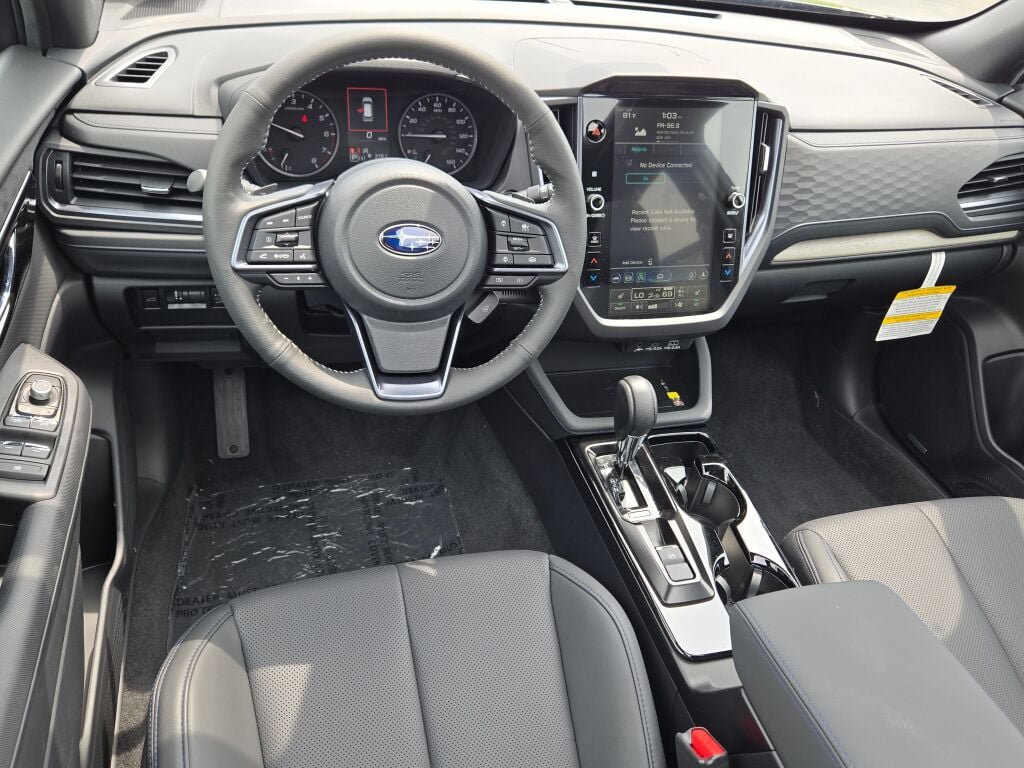 New 2026 Subaru Forester Limited AWD/4WD image 19