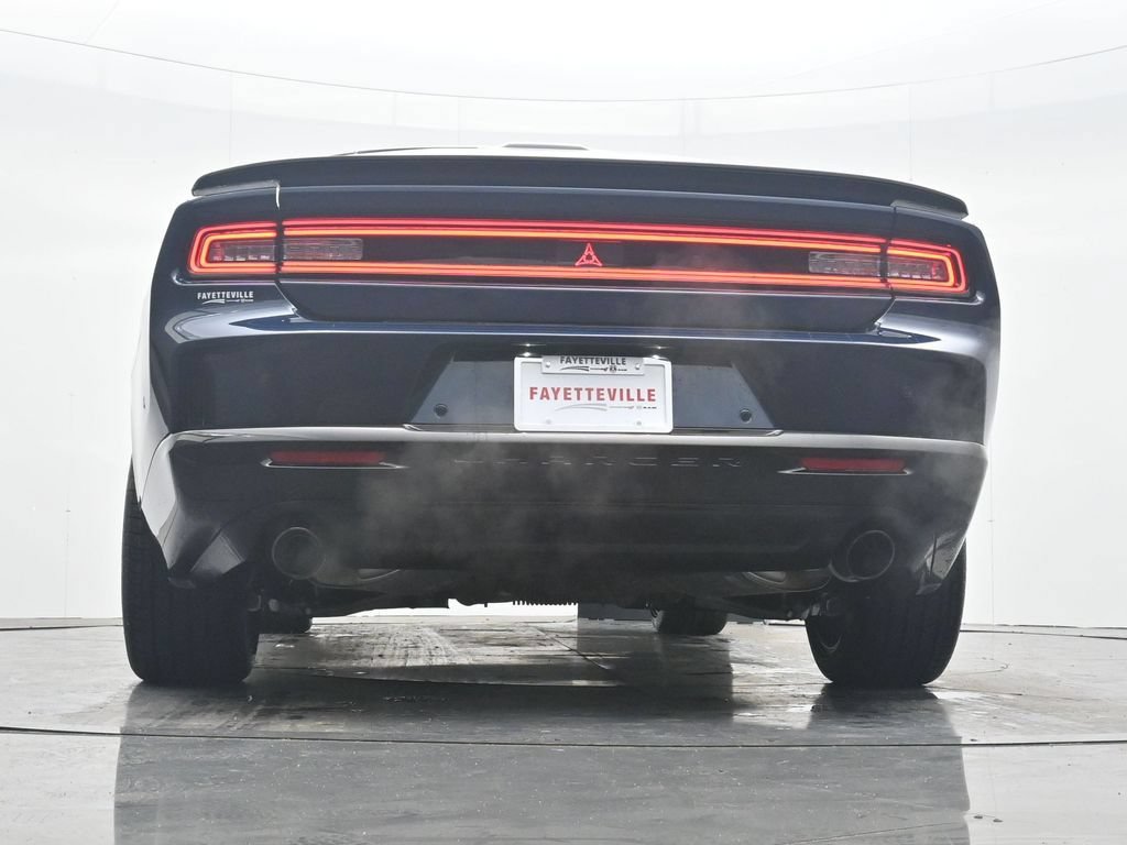New 2026 Dodge Charger Scat Pack w/ Blacktop Package AWD/4WD image 37