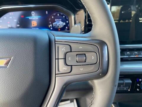 New 2025 Chevrolet Silverado 1500 High Country w/ Technology Package image 43