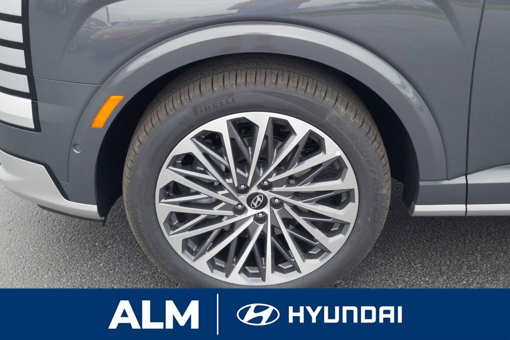 New 2026 Hyundai Palisade Calligraphy image 12