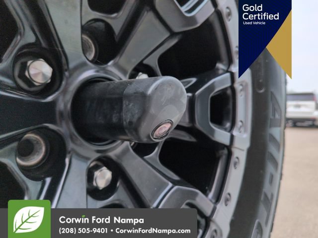 Certified 2023 Ford Bronco Raptor AWD/4WD image 32