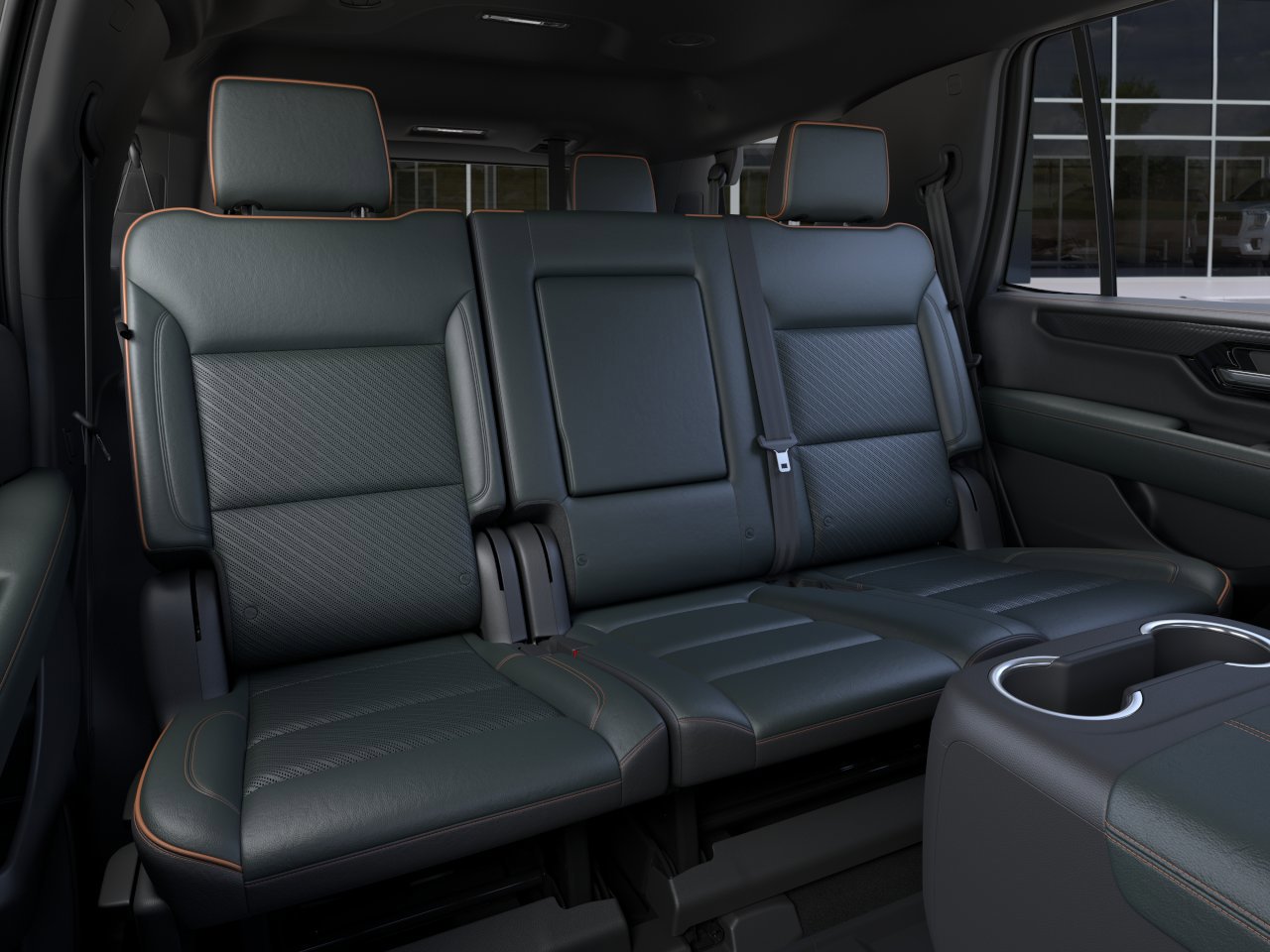 New 2026 GMC Yukon AT4 w/ LPO, Floor Liner Package AWD/4WD image 41