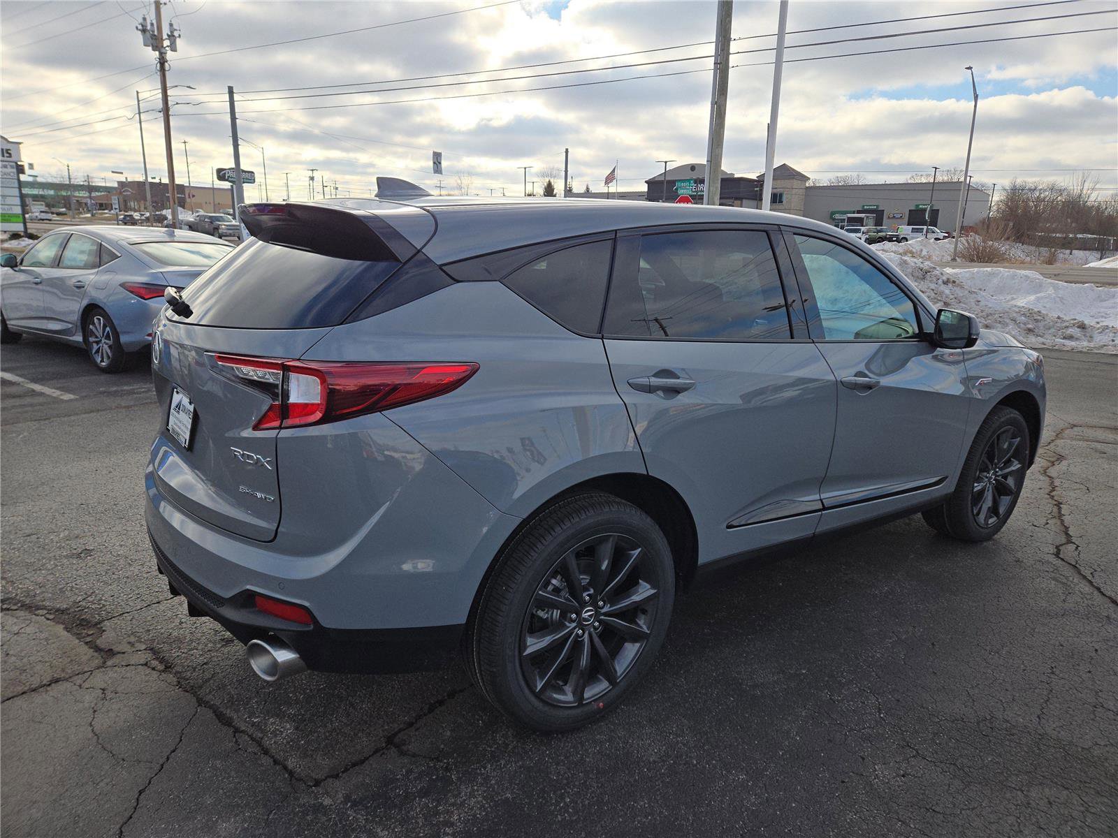 New 2026 Acura RDX A-Spec image 29