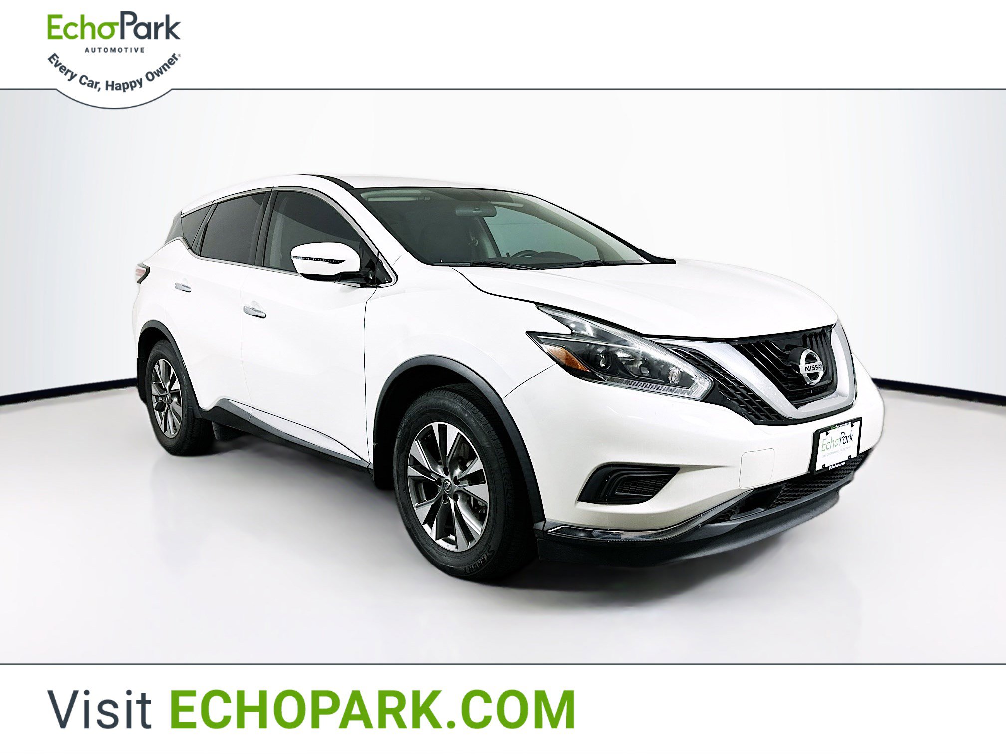 Used 2018 Nissan Murano S