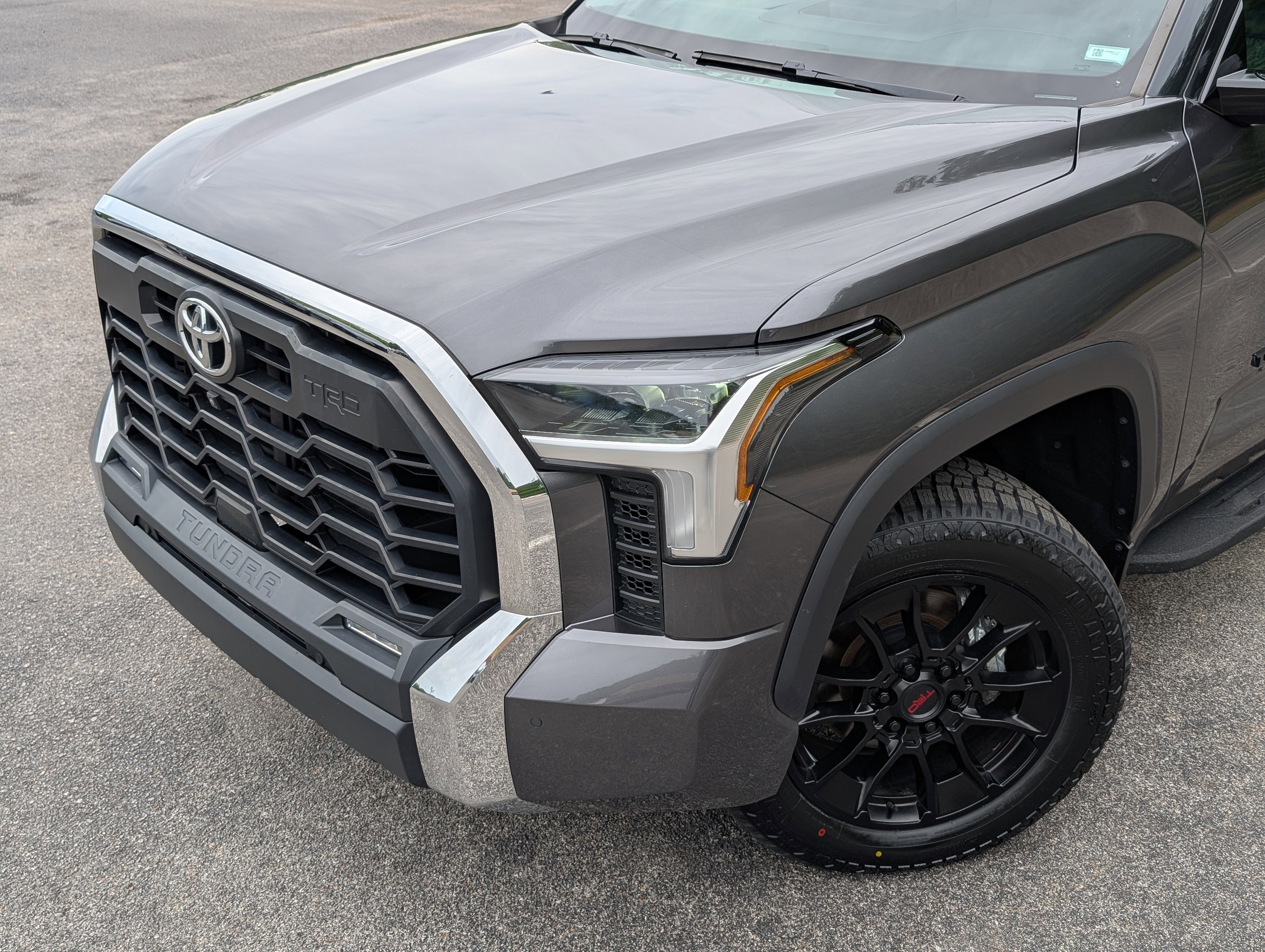 Used 2023 Toyota Tundra SR5 w/ TRD Off-Road Premium Package AWD/4WD image 13