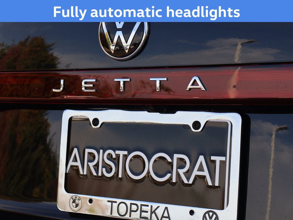 New 2026 Volkswagen Jetta Sport image 9