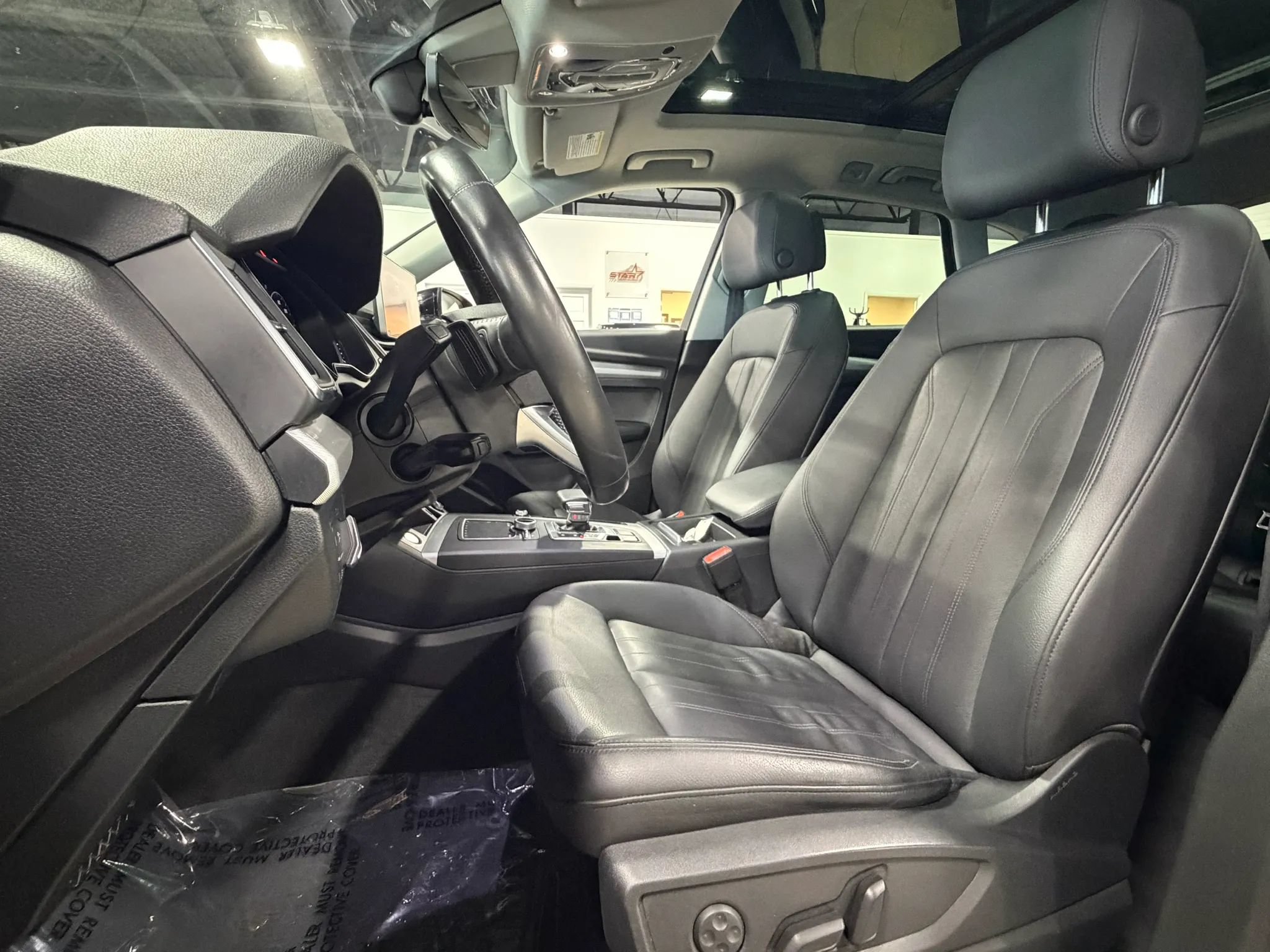 Used 2020 Audi Q5 2.0T Premium Plus AWD/4WD image 2