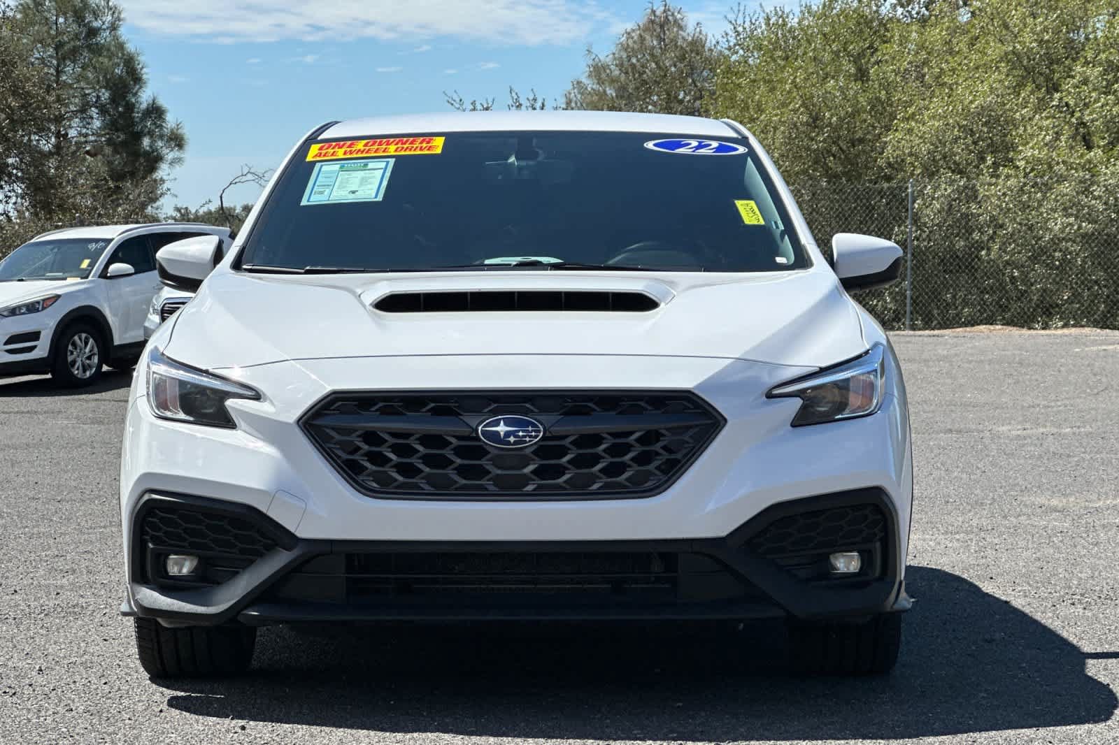 Used 2022 Subaru WRX Premium AWD/4WD image 8