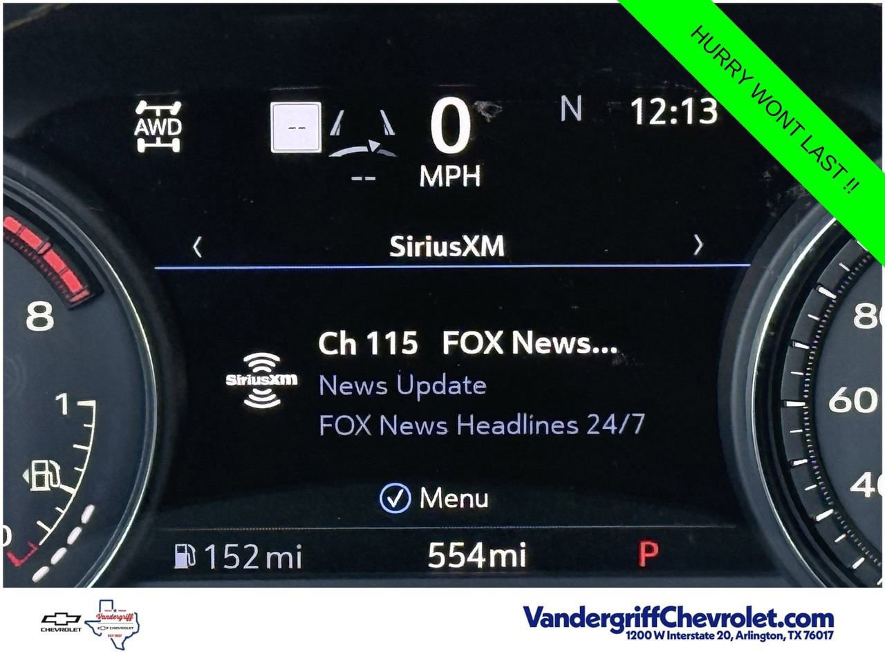 Used 2023 Cadillac XT5 Premium Luxury w/ Platinum Package AWD/4WD image 14