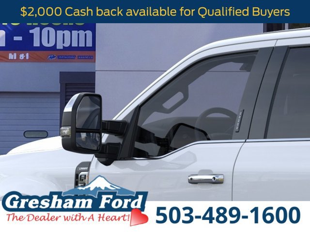 New 2026 Ford F350 Lariat w/ Chrome Package AWD/4WD image 23
