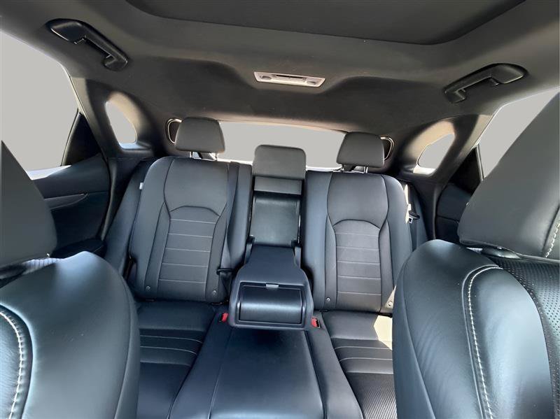 Used 2022 Lexus RX 450h F Sport w/ Accessory Package AWD/4WD image 62