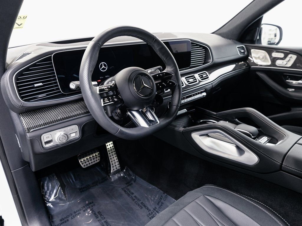 Used 2025 Mercedes-Benz GLE 63 AMG S image 9