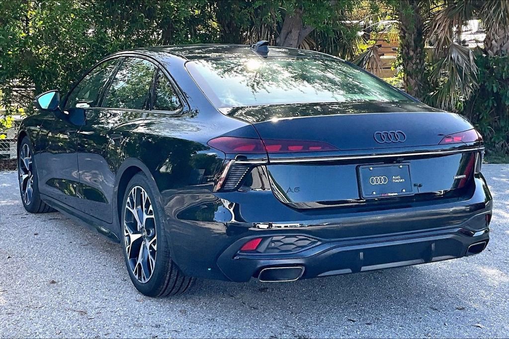 New 2026 Audi A6 Prestige image 7