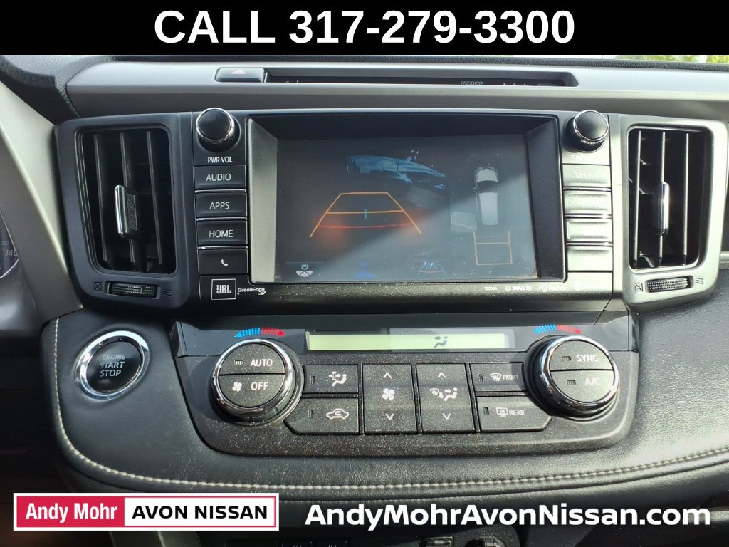 Used 2017 Toyota RAV4 Limited w/ Advanced Technology Package AWD/4WD image 29