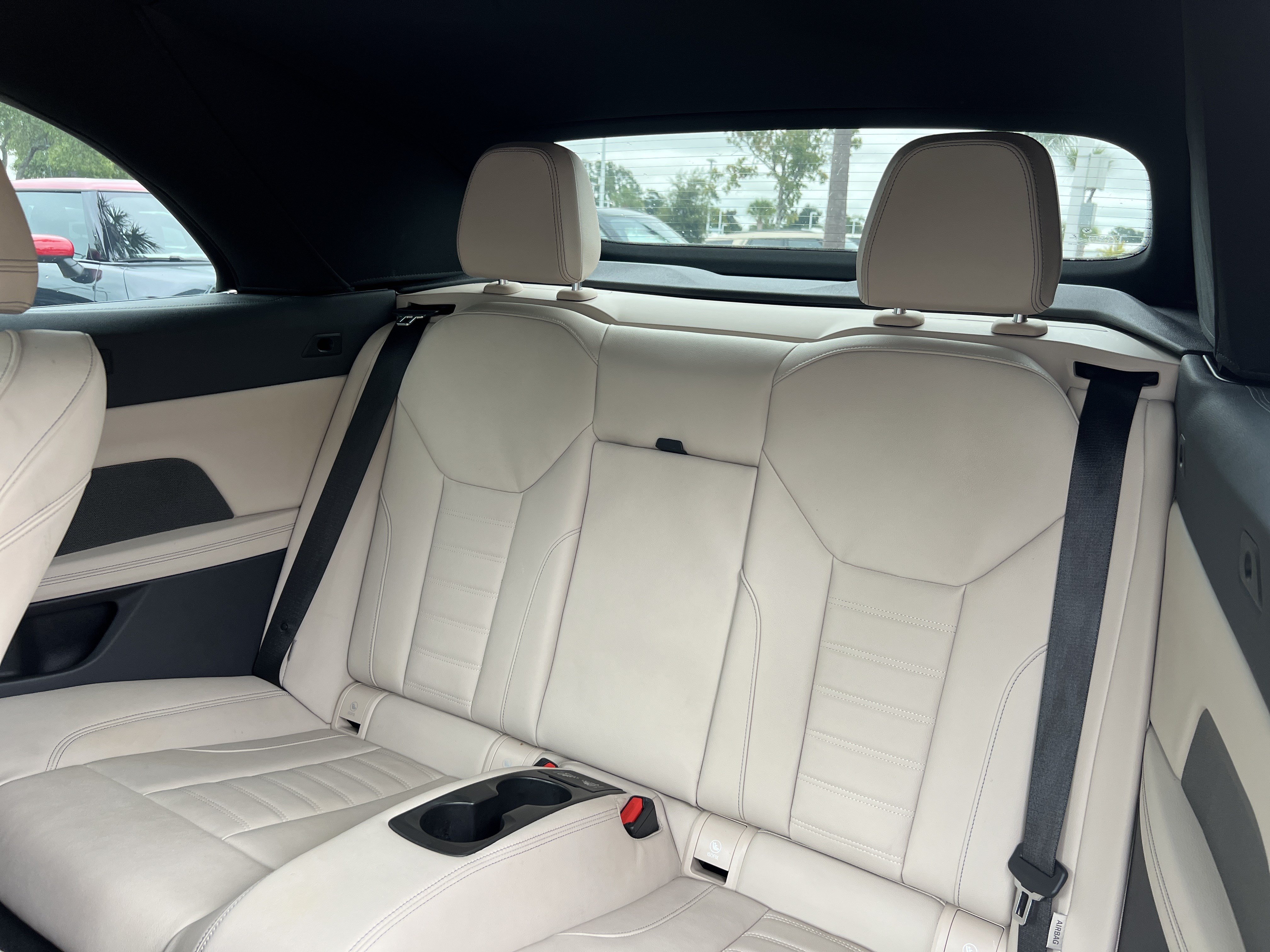Certified 2023 BMW 430i Convertible w/ M Sport Package RWD image 30