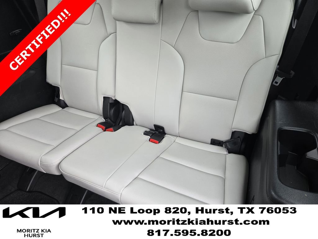 Certified 2024 Kia Telluride EX image 31