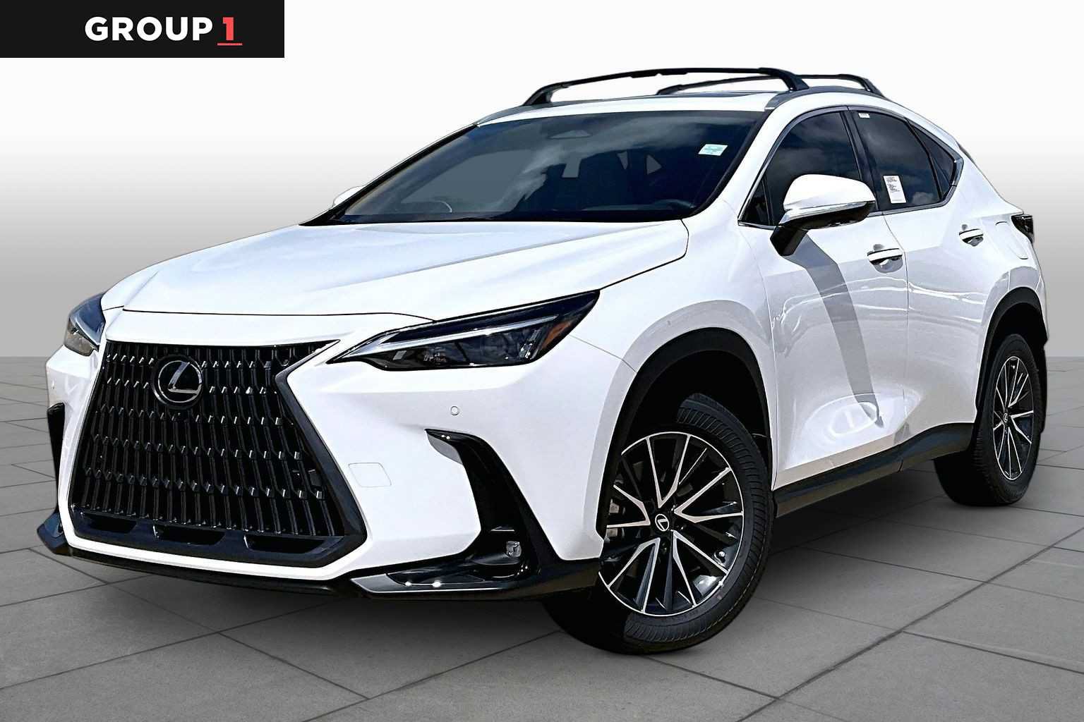 New 2026 Lexus NX 350 AWD w/ Premium Package video 1