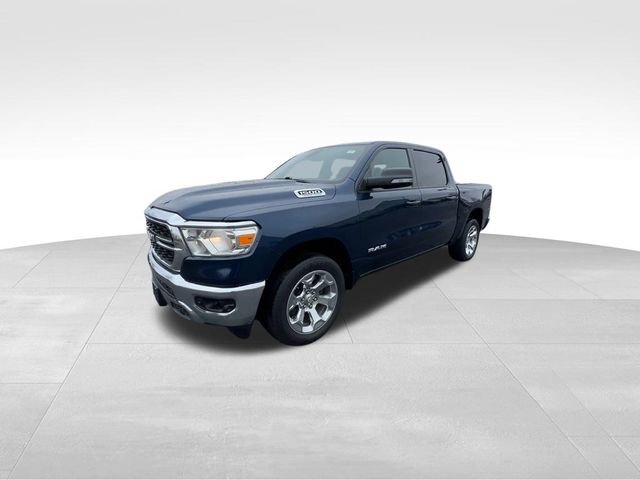 Used 2022 RAM 1500 Big Horn image 4