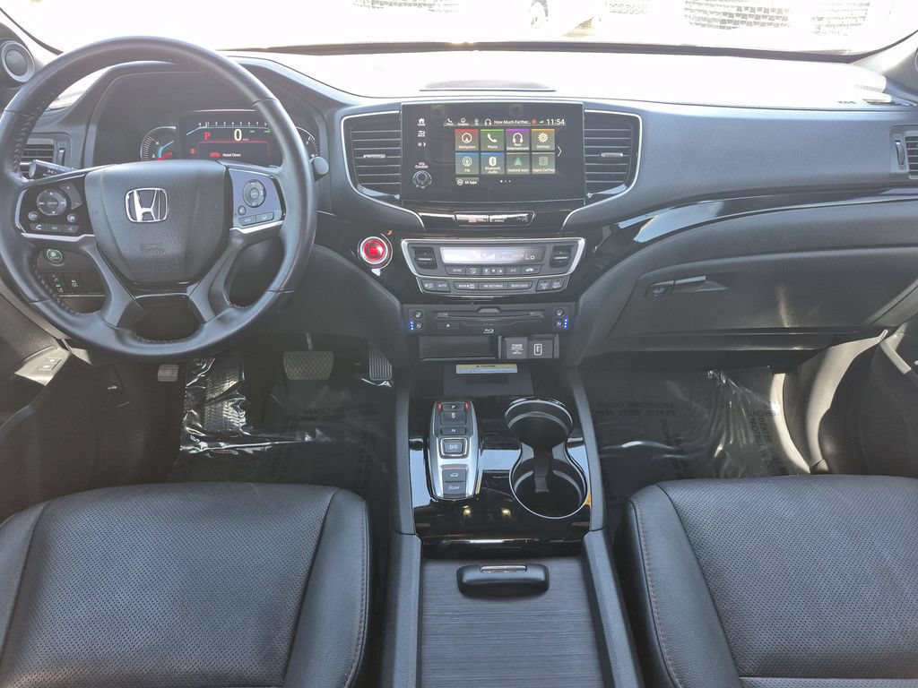 Used 2022 Honda Pilot Black Edition image 13