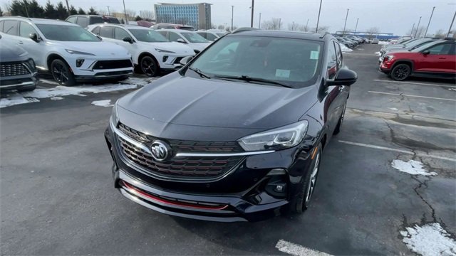 Used 2021 Buick Encore GX Essence w/ Advanced Technology Package image 5