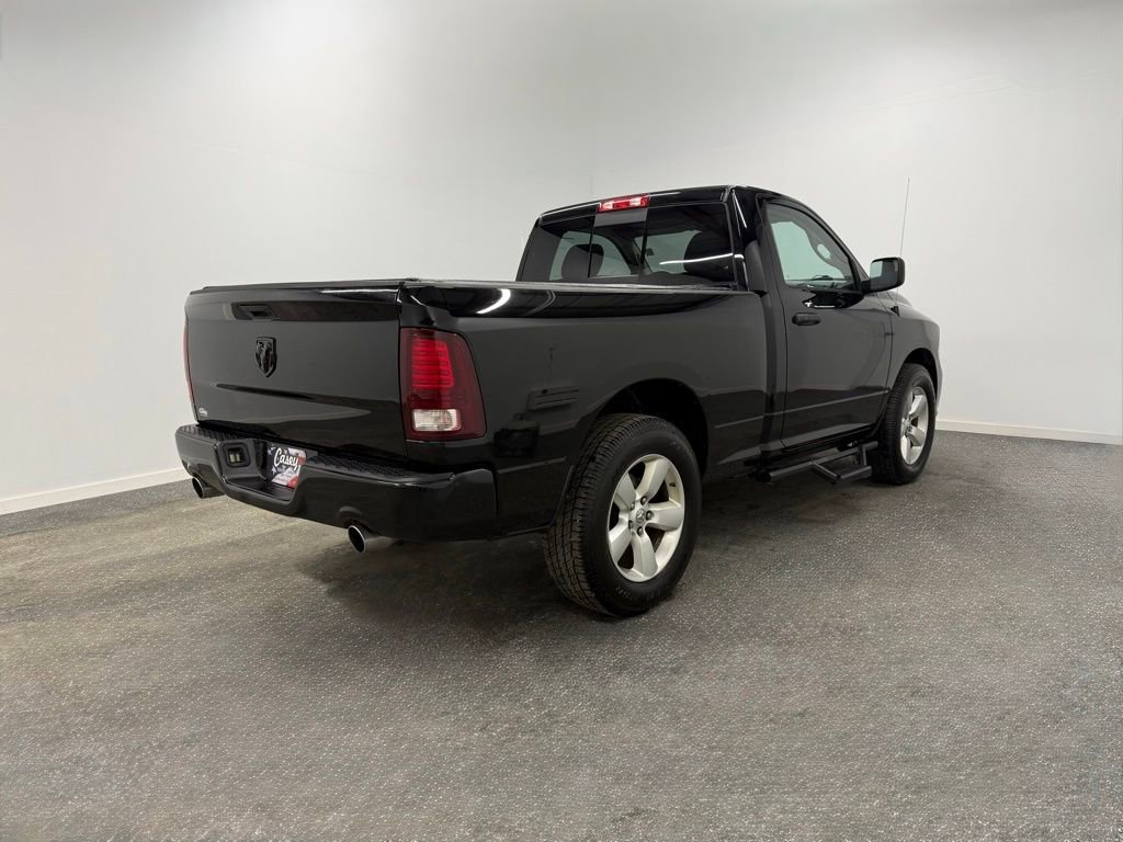 Used 2014 RAM 1500 Express image 7