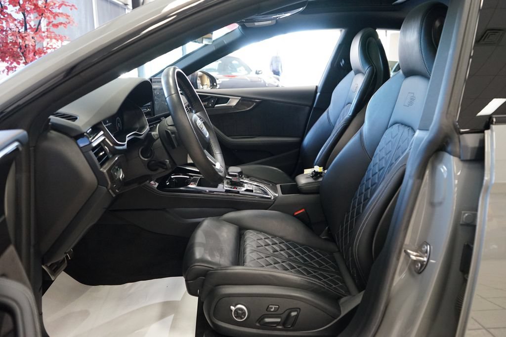 Used 2021 Audi S5 Premium Plus w/ Premium Plus Package AWD/4WD image 44