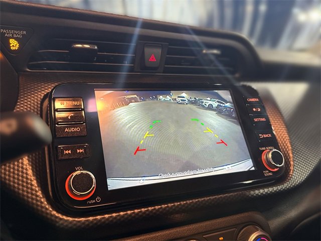 Certified 2023 Nissan Kicks SV image 17