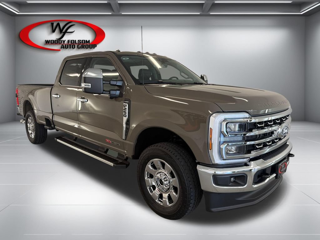 New 2027 Ford F250 Lariat w/ Chrome Package AWD/4WD image 3