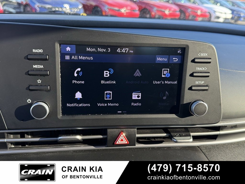 Used 2022 Hyundai Elantra SEL image 14