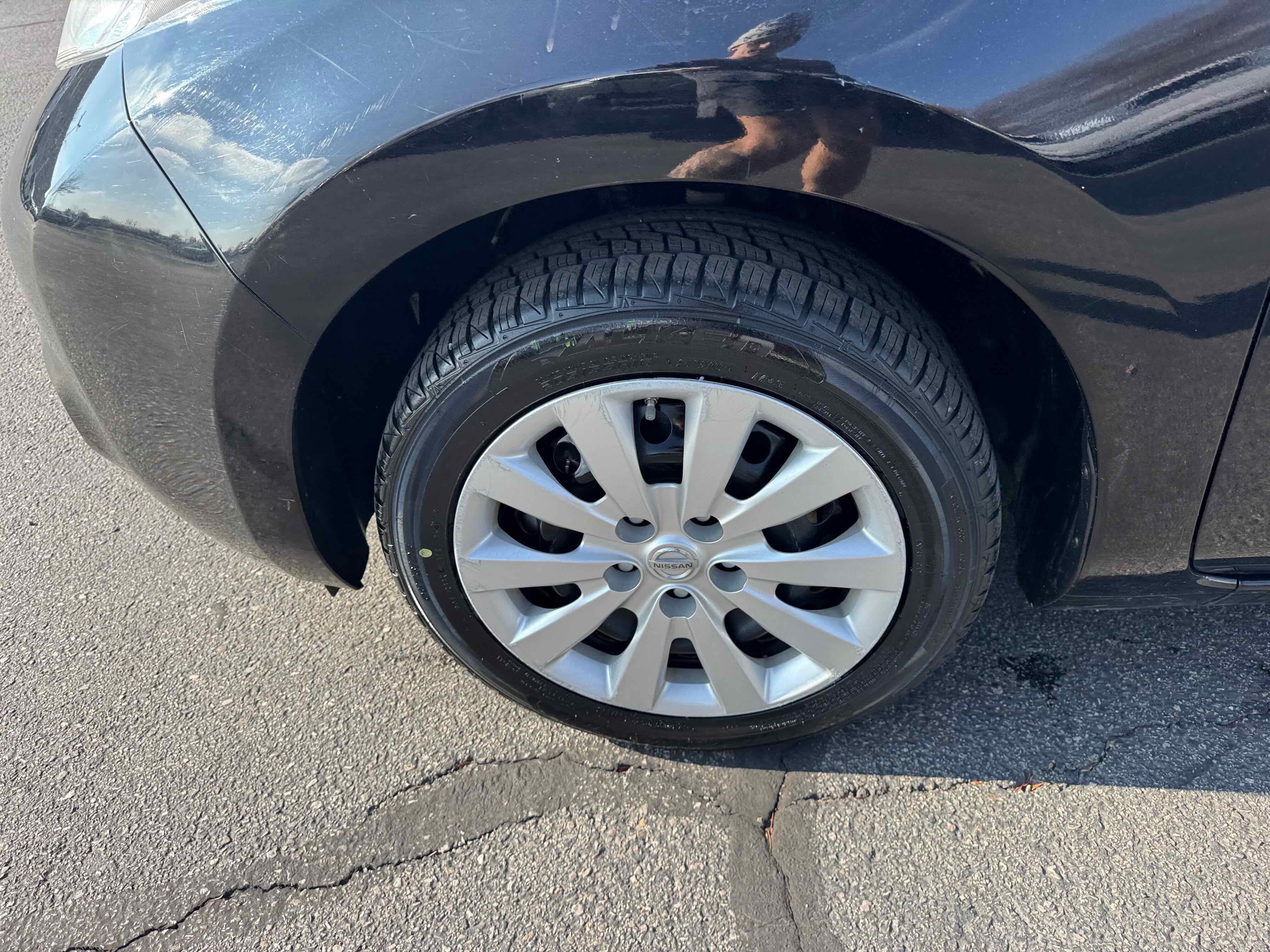 Used 2015 Nissan Leaf S w/ Charge Package image 14