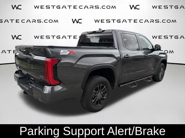 Used 2024 Toyota Tundra SR5 w/ SR5 Convenience Package AWD/4WD image 7