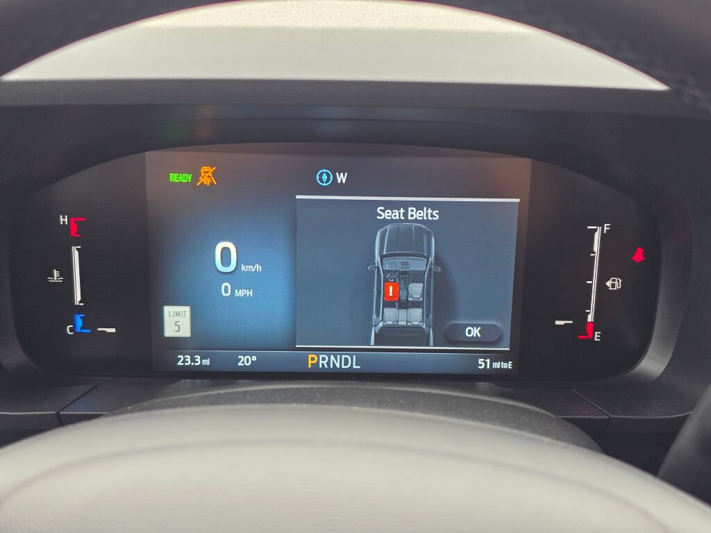 New 2026 Ford Maverick Lariat w/ Black Appearance Package AWD/4WD image 19